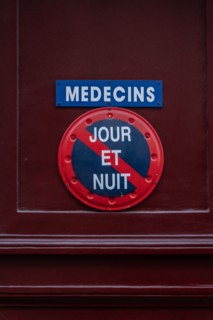 Paris, interdiction de stationner