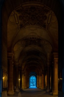 Paris, musée du Louvre closed to prevent spread of coronavirus