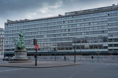 Paris, Crous de Paris Jean Sarrailh
