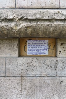 Paris pendant le confinement, avril 2020