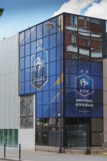Paris pendant le confinement, avril 2020
