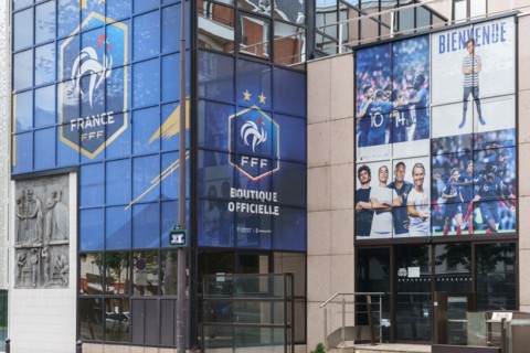 Paris pendant le confinement, avril 2020