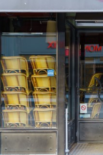Paris, la semaine du déconfinement, mai 2020