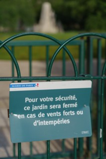Paris starts re-opening from lockdown, May 2020