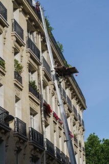 Paris, la semaine du déconfinement, mai 2020