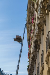 Paris, la semaine du déconfinement, mai 2020