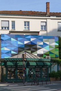 Paris starts re-opening from lockdown, May 2020