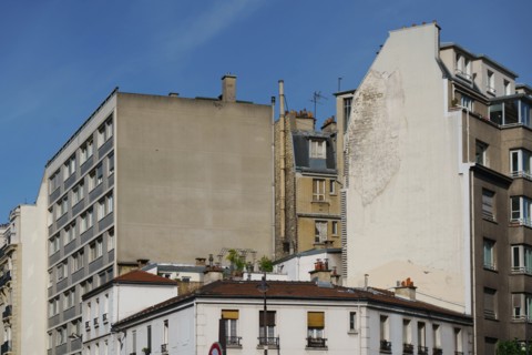 Paris starts re-opening from lockdown, May 2020