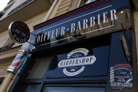 Paris starts re-opening from lockdown, May 2020
