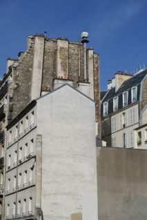 Paris, la semaine du déconfinement, mai 2020