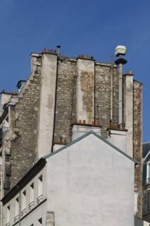Paris starts re-opening from lockdown, May 2020