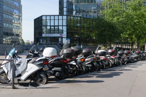 Paris, la semaine du déconfinement, mai 2020