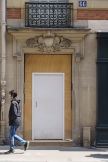 Paris starts re-opening from lockdown, May 2020
