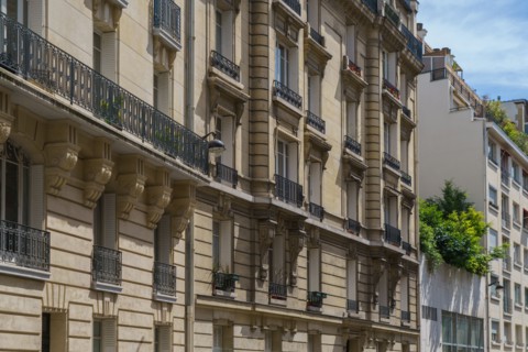 Paris, la semaine du déconfinement, mai 2020