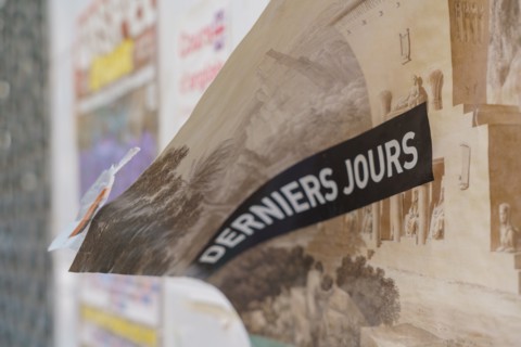 Paris starts re-opening from lockdown, May 2020