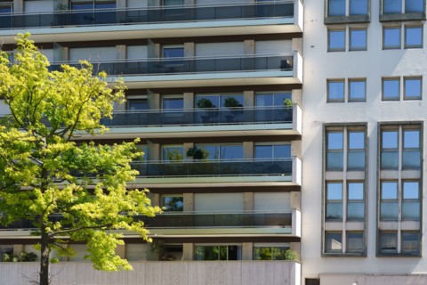 Paris, rue du Départ