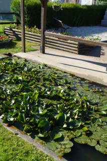 Bonneville la Louvet, lavoir