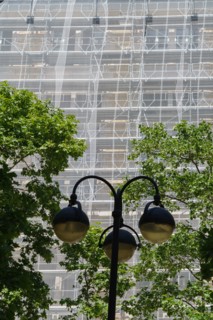 Paris, avenue de Saxe