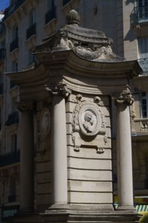 Paris, avenue de Saxe