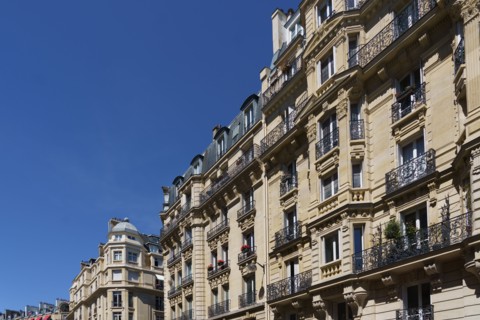 Paris, avenue de Ségur