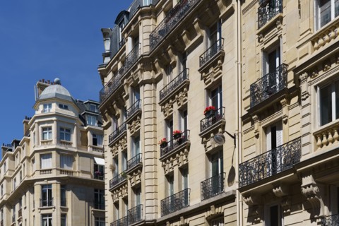 Paris, avenue de Ségur