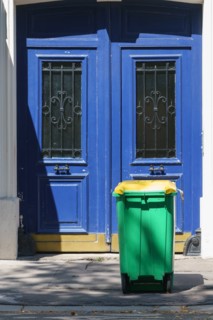 Paris, boulevard Garibaldi