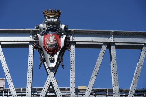 Blason et devise de Paris, Fluctuat nec Mergitur