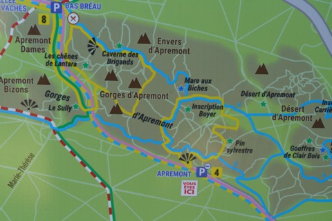 Forêt de Fontainebleau