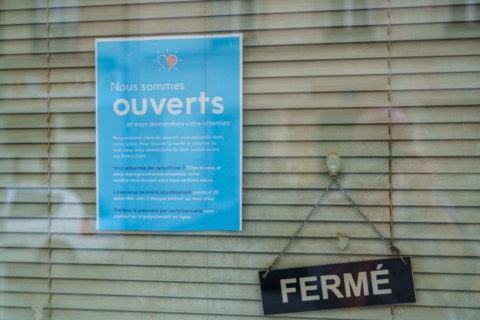 Paris, rue Didot