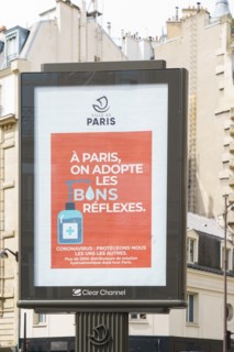 Paris, rue de Passy