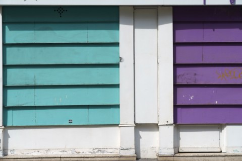 Paris, rue de la Pompe