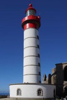 Phare Saint-Mathieu, Finistère nord