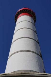 Saint-Mathieu Lighthouse, North tip of Finistère