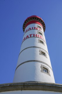 Phare Saint-Mathieu, Finistère nord