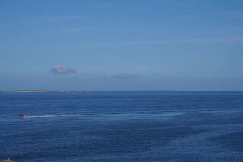 Mer d'Iroise à la Pointe Saint-Mathieu, North tip of Finistère
