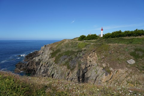 Pointe Saint-Mathieu, Finistère nord