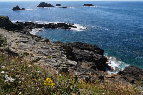 Pointe Saint-Mathieu, Finistère nord