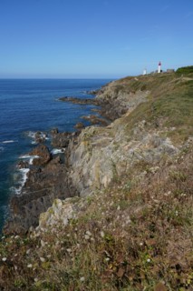 Pointe Saint-Mathieu, Finistère nord