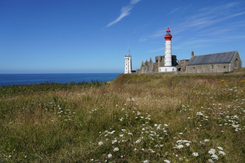 Pointe Saint-Mathieu, Finistère nord