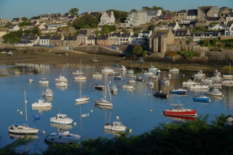 Le Conquet, Finistère nord