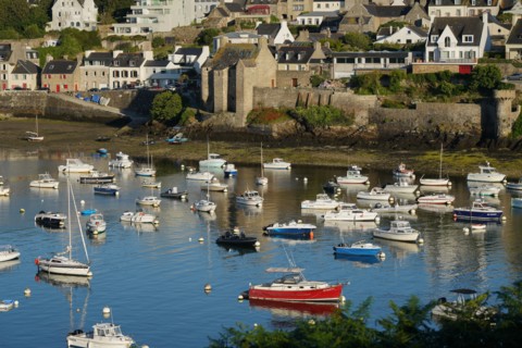 Le Conquet, Finistère nord