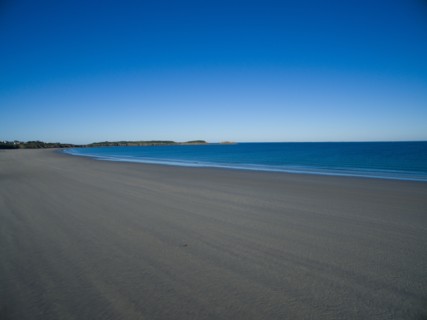 Pointe de Kermorvan, North tip of Finistère