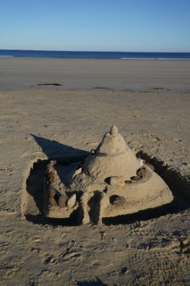 Sandcastle
