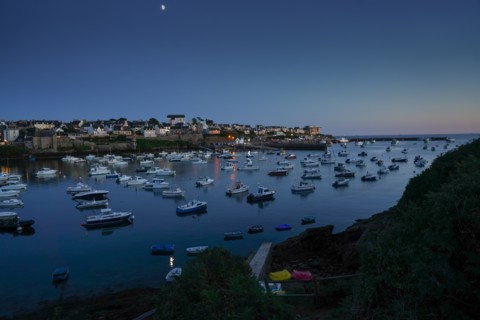 Le Conquet, Finistère nord