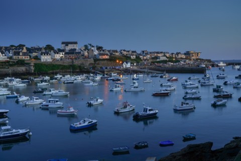 Le Conquet, Finistère nord