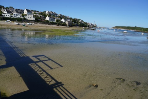 Le Conquet, North tip of Finistère