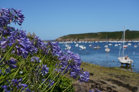 Le Conquet, North tip of Finistère
