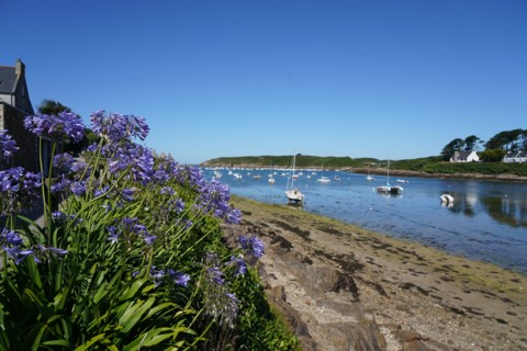Le Conquet, North tip of Finistère