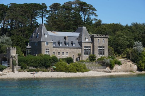 Le Conquet, North tip of Finistère