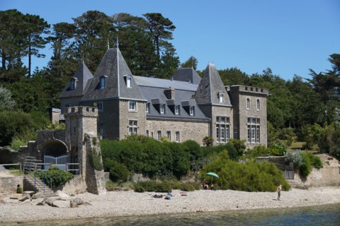 Le Conquet, North tip of Finistère